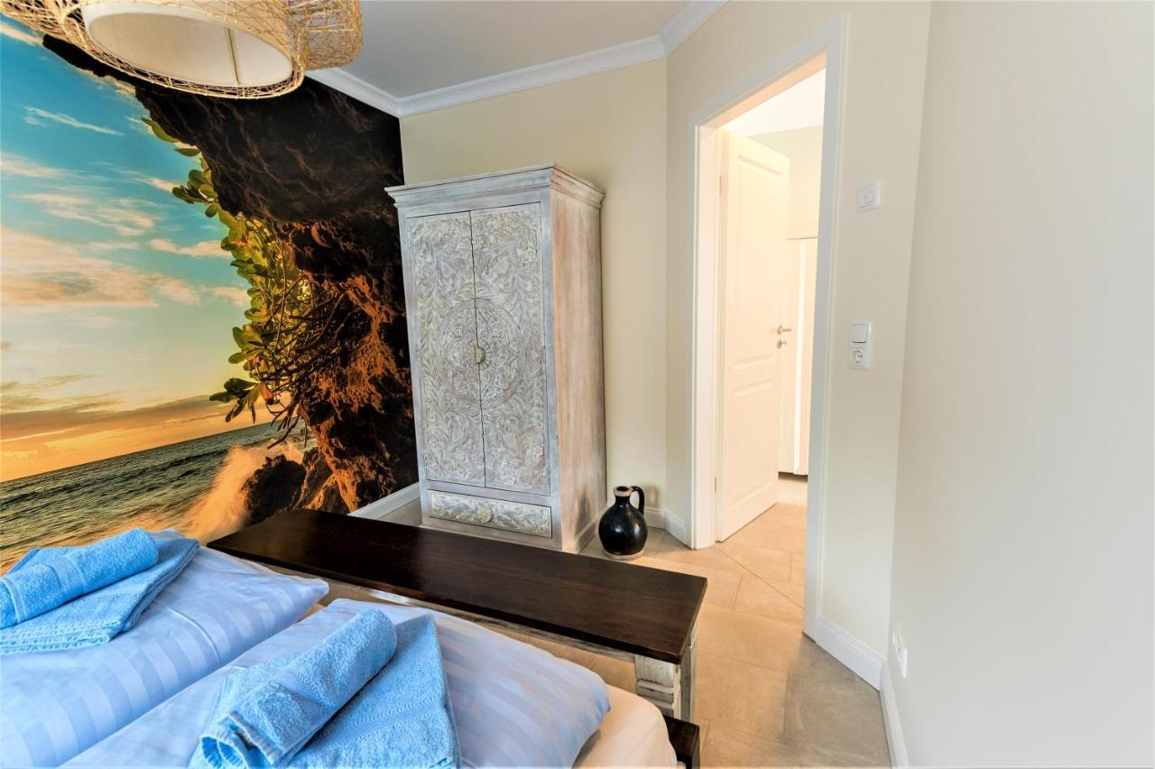 Ferienwohnung Freya Gelbensande Extérieur photo